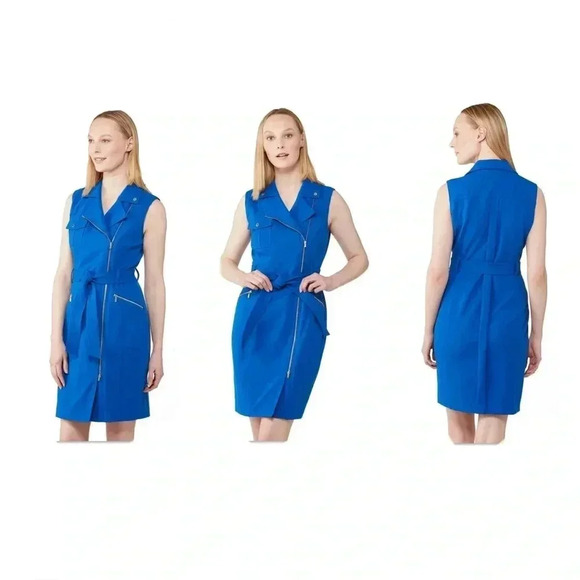 Calvin Klein Sheath Dress Size 6 - Picture 1 of 8